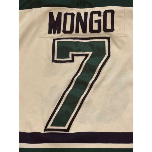 Vintage CCM Houston Aeros AHL IHL Hockey Jersey White Men's Size XL - Picture 7 of 8